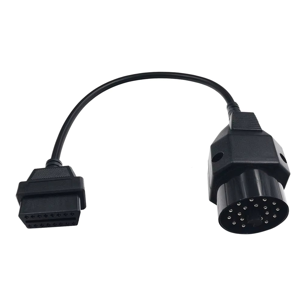 Kwaliteit Kabel voor BMW K DCAN Schakelaar K + DCAN in pa OBD2 Diagnostische Kabel USB Interface 20Pin Kabel OBD2 Diagnose scanner FT232RL