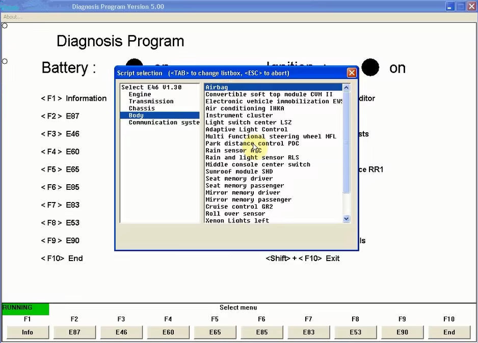 Kwaliteit Kabel voor BMW K DCAN Schakelaar K + DCAN in pa OBD2 Diagnostische Kabel USB Interface 20Pin Kabel OBD2 Diagnose scanner FT232RL