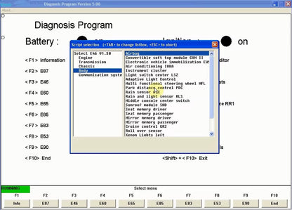 Kwaliteit Kabel voor BMW K DCAN Schakelaar K + DCAN in pa OBD2 Diagnostische Kabel USB Interface 20Pin Kabel OBD2 Diagnose scanner FT232RL