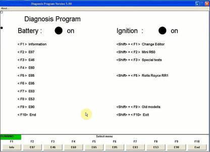 Kwaliteit Kabel voor BMW K DCAN Schakelaar K + DCAN in pa OBD2 Diagnostische Kabel USB Interface 20Pin Kabel OBD2 Diagnose scanner FT232RL