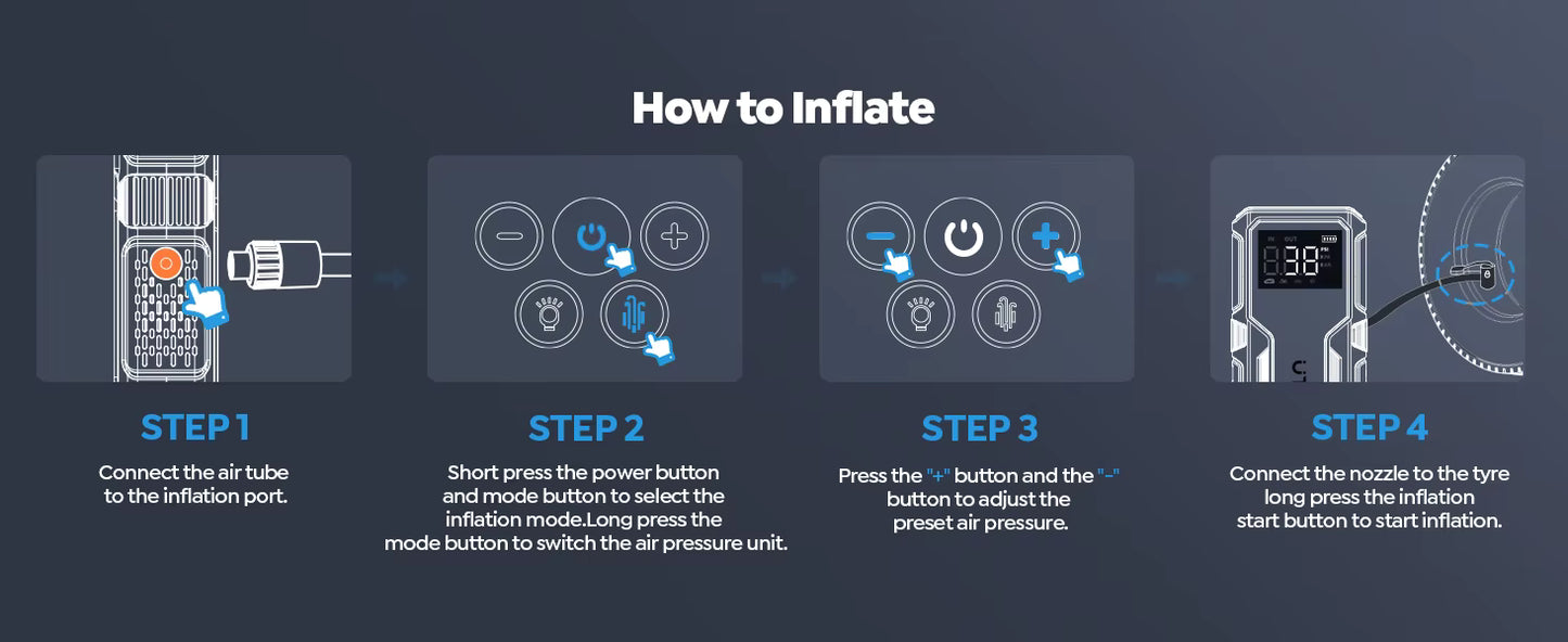 UTRAI 1500A Auto Jump Starter Power Bank Draagbare 150PSI Luchtpomp Auto Batterij Noodversterkers Startapparaat Auto Starter