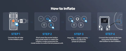 UTRAI 1500A Auto Jump Starter Power Bank Draagbare 150PSI Luchtpomp Auto Batterij Noodversterkers Startapparaat Auto Starter