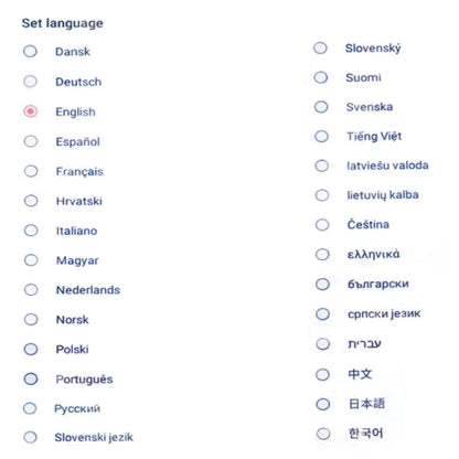 Frameo digitale fotolijst 10,1 inch 32 GB / 64 GB Smart WiFi digitale fotolijst met 1280x800 IPS HD touchscreen wandmontage